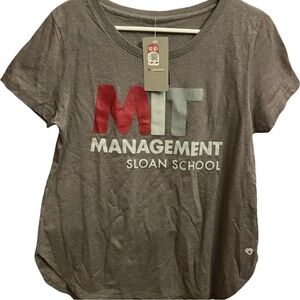 MIT Sloan School of Management T-Shirt
Massachusetts Institute of Technology Tee